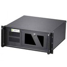 CASE CHASSIS INDUSTRIALE PER COMPUTER MONTAGGIO A RACK 19" 4U (I-CASE MP-P4HX-BL