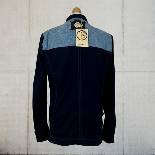 Hübsche grüne Woll Military Lennon Tunika - Jacke in dunkelblau Größe L - Bild 17 von 19