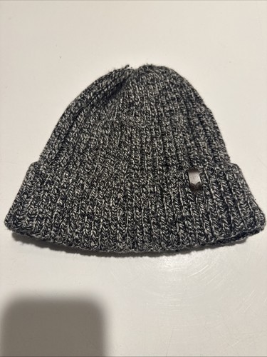 Berretto American Eagle in maglia grigio taglia unica - Foto 1 di 4