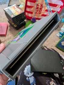 TESTED/WORKS Seicross (Nintendo Entertainment System, 1988) NES CIB with Manual