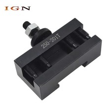 Quick Change BXA 250-201T Oversize Turning Tool Holder CNC Lathe 10-15" New