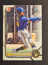2022 Bowman #BP-79 Jackson Chourio