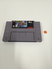 Mario's Time Machine Super Nintendo SNES Game Authentic Cleaned Tested 7A16