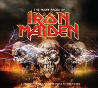 Iron Maiden - Many Faces Of - CD3 - G3Z