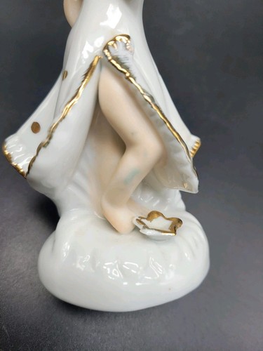 Rarität Monti Piero Dancing Girl Figur Designed In Spain LESEN (C1) - Bild 4 von 12
