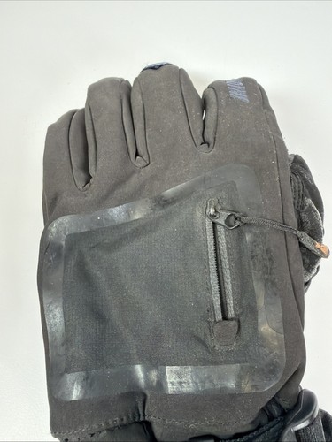 AquaLung Guanti Fusibili Uomo XL Impermeabili Isolati Pelle Palmo - Foto 9 di 12