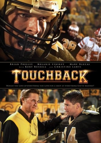 `PRESLEY,BRIAN` TOUCHBACK (US IMPORT) DVD NEW - Bild 1 von 1