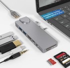 Surface Laptop 5/4/3/Go 2/Go 8-in-1 Docking Station