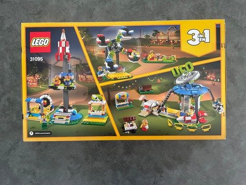 Lego #31095 Fairground Carousel-sealed box - Picture 6 of 6