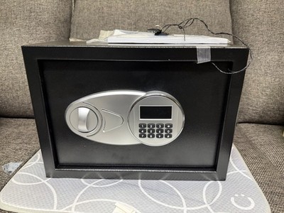 AmazonBasics 25EI 0.5 Cubic Feet Security Safe