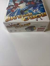 LEGO 3835 Robo Champ Robot Building Game New