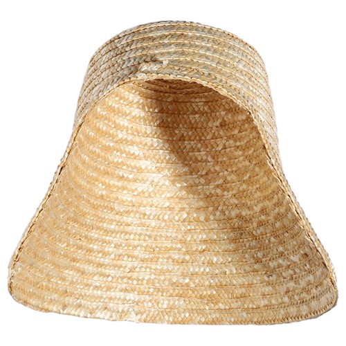 Damen Mädchen Sommer Mütze Neu Strohhut Mode Lolita Haube Karneval Trendy Weich - Bild 4 von 12