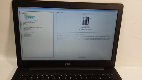 DELL LATITUDE 3590 i5-8250U 1,60 GHz 15,5" 8 GB 256 GB WINDOWS 10 PRO - Foto 9 di 13