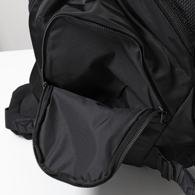 Y-3 Backpack JD2907 Men's Backpack Logo Bag BLACK Yohji