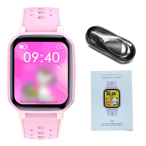 Smart Kids Watch For Boys And Girls With 1.54-inch TFT Screen 5 Puzzle Games - Bild 15 von 16