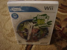 Dood's Big Adventure  Nintendo Wii new