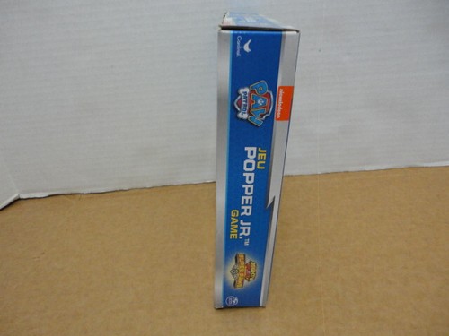 Paw Patrol Mighty Pups Super Paws Juego Popper Jr. Juego de mesa emergente Nickelodeon - Imagen 13 de 16