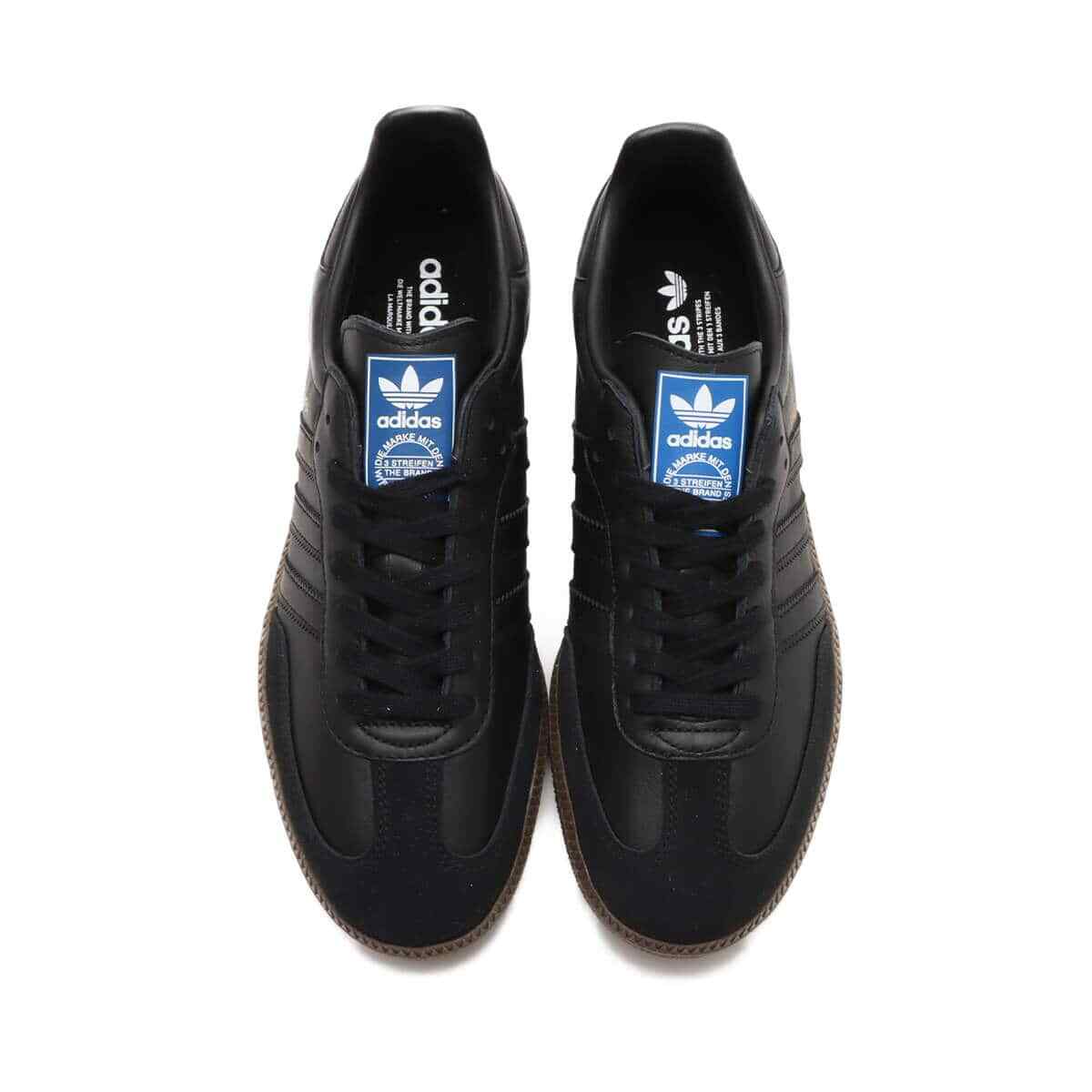 adidas Originals Samba OG Core Black Gum IE3438 US 7 - 10 adidas Originals Samba OG Core Black Gum IE3438 US 7 - 10