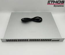 Cisco Meraki MS225-48FP Network Switch *Not Affected By Fan Recall*