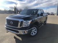2017 Nissan Titan XD 4X4 CREWCAB SV PREM Diesel, $40988