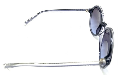 Authentic Armani Exchange Blue Gradient Sunglasses AX4101S 83234Q 55-20-140MM - Picture 3 of 5