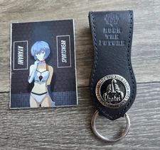 Scorpio Rising Hotei Rock The Future 2002 Tour Keychain Keyring Keyholder Japan