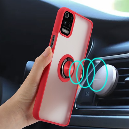 OnePlus Nord N100 Case, New Slim Strong Kickstand Magnet Shock-Proof - Picture 4 of 10