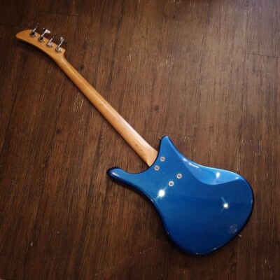 YAMAHA SBV-550 / Used Electric Bass Guitar / Ships from