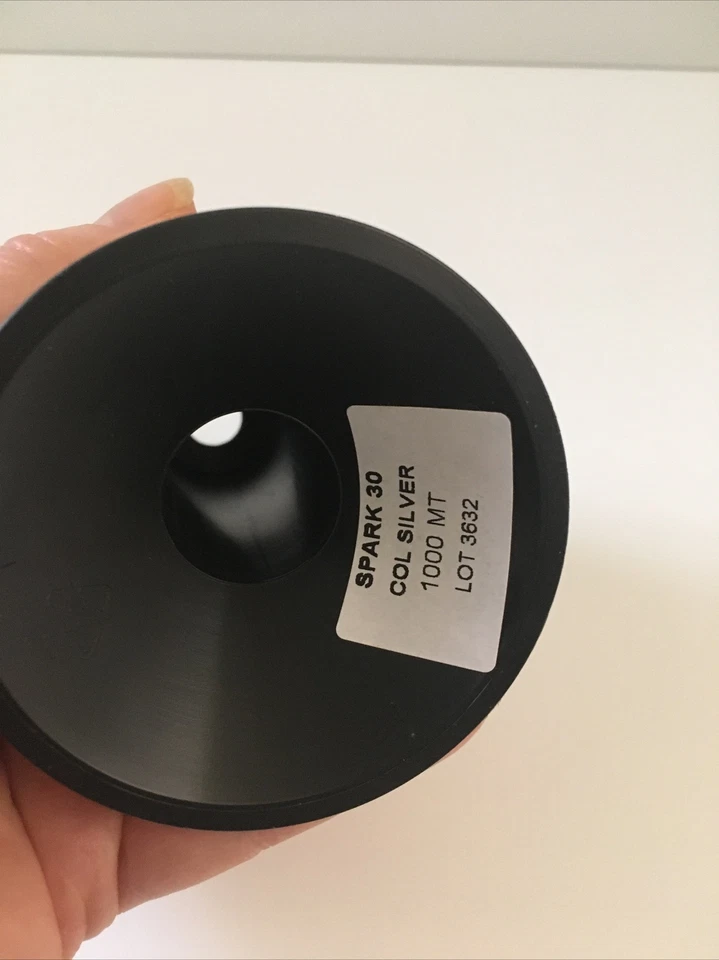 hilo plata Foto 3 de 4