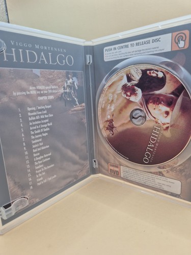 Hidalgo - DVD - Like New - Free Shipping #87 - Picture 2 of 3