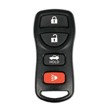 OEM NISSAN Keyless Remote Fob 4 Button OEM NISSAN KBRASTU15