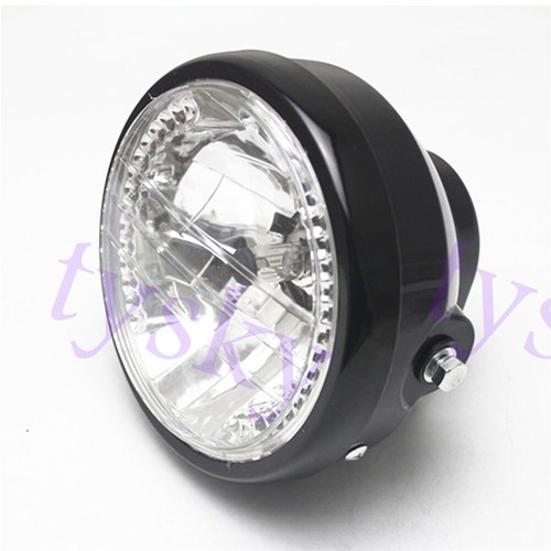 12V Motorcycle Scooters Front Light Bracket Headlight Universal Accessories - Bild 6 von 7
