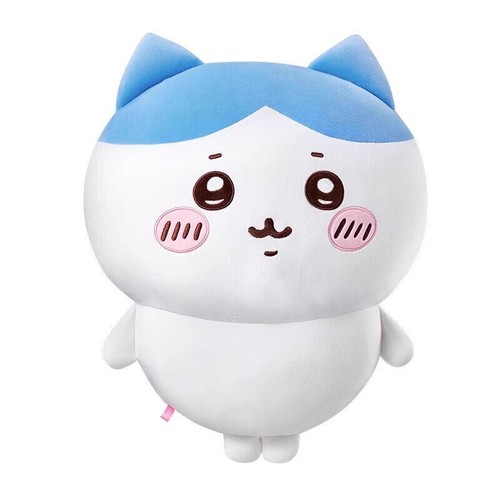 Chiikawa Hachiware Large Plush Doll Usagi Stuffed Toy Pillow Cushion 50cm Gift - Picture 13 of 24