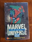 MARVEL UNIVERSE SERIES III, 1992 IMPEL SkyBox UNOPENED BOX Sealed Brand New