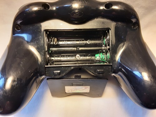 INTEC Sony Playstation PS2 Wireless Darth Vader Controller + Dongle - Picture 12 of 12