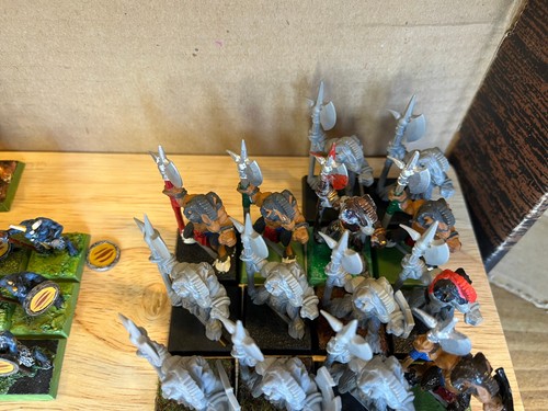 Warhammer WFB Beasts Of Chaos Starter Army AOS OOP Beastmen Games Workshop GW 6 - Picture 4 of 10