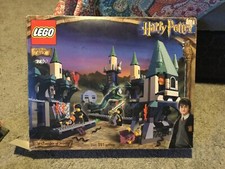 LEGO Harry Potter The Chamber of Secrets (4730) 99% Complete Read Description