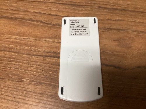 Stryker Sdc3 Remote Control P15617 - Picture 2 of 2