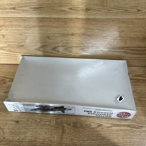 AIRFIX 1/48 British Aerospace Harrier GR3 5102 Model Kit New Sealed - Picture 9 of 9