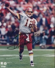 GUS FREROTTE WASHINGTON  SIGNED AUTOGRAPHED 8X10 PHOTO W/ COA