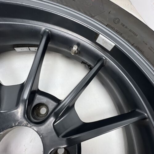 Triumph Tiger Explorer 1200 2012-2015 Rear Wheel Assy 17 X 4.0 Pt.no T2013222 - Picture 3 of 24