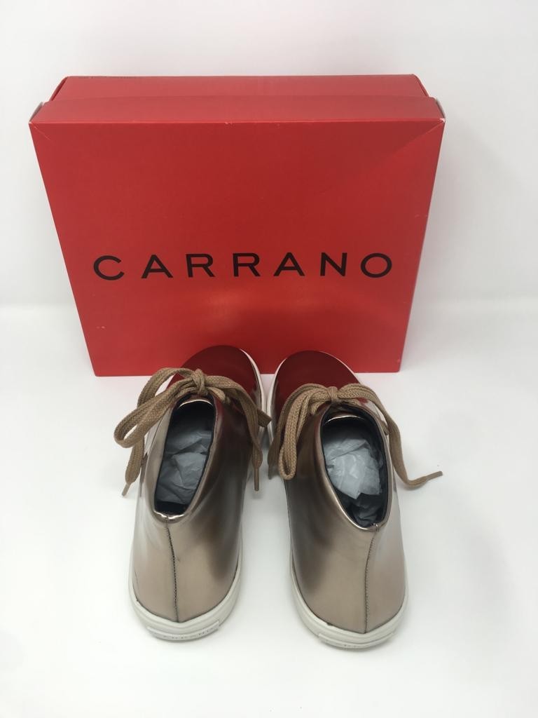 Carrano Bronze Haut Top Baskets Taille UK 3/EU 37 36, UK 4/EU 37 3/EU ce87e0 Carrano Bronze Haut Top Baskets Taille UK 3/EU 37 36, UK 4/EU 37 3/EU ce87e0