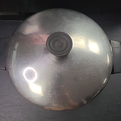 Revere Ware 1801 Kupferboden 4 Quart Suppentopf + Deckel - Bild 2 von 7