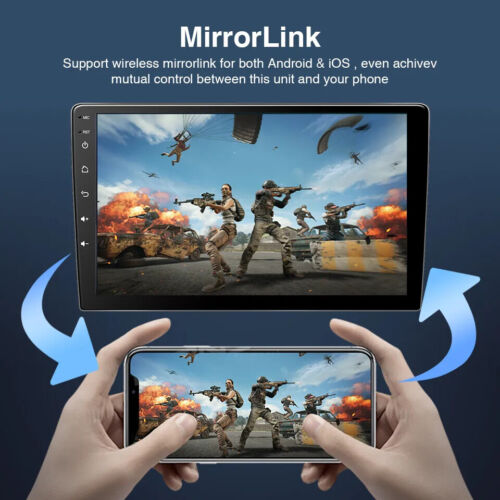 Android 13 For 2009-2019 Toyota 4Runner Apple Carplay Radio GPS NAV WIFI +Camera - Picture 6 of 20