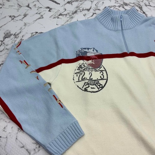 Men's BB London Sapporo 1972 Winter Olympics Turtleneck Sweater - Picture 4 of 5