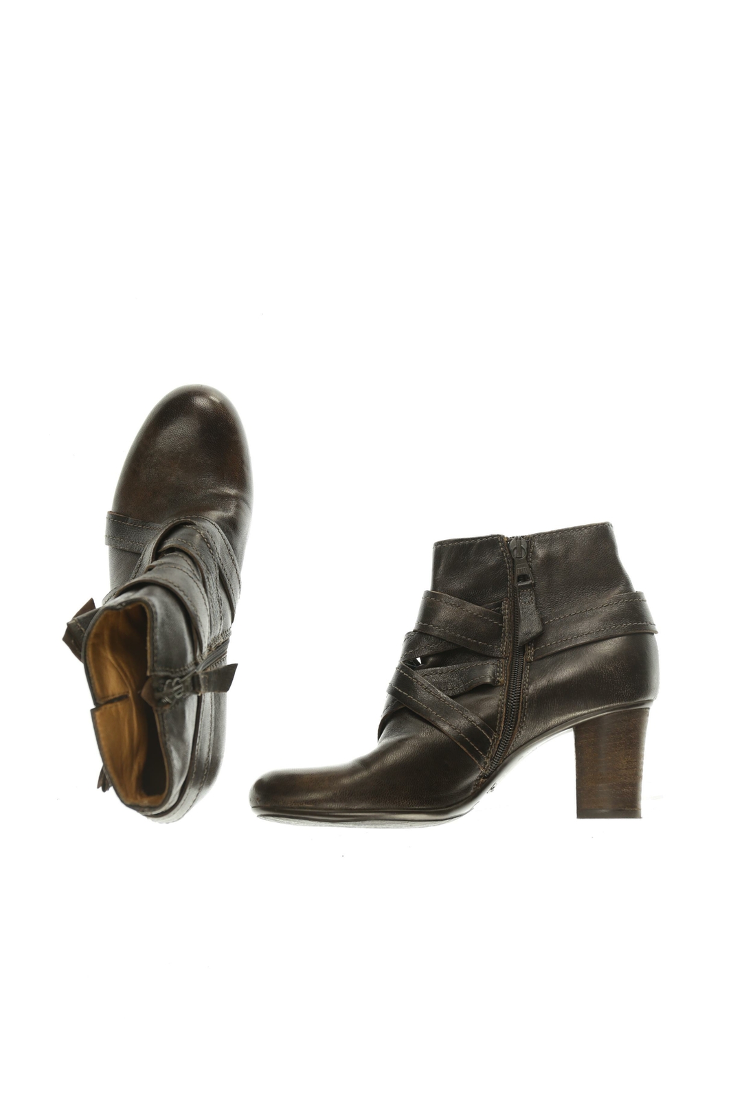 Airstep Stiefelette Damen Ankle Stiefel Stiefelies Gr. DE 36 braun 6d2e221 Airstep Stiefelette Damen Ankle Stiefel Stiefelies Gr. DE 36 braun 6d2e221