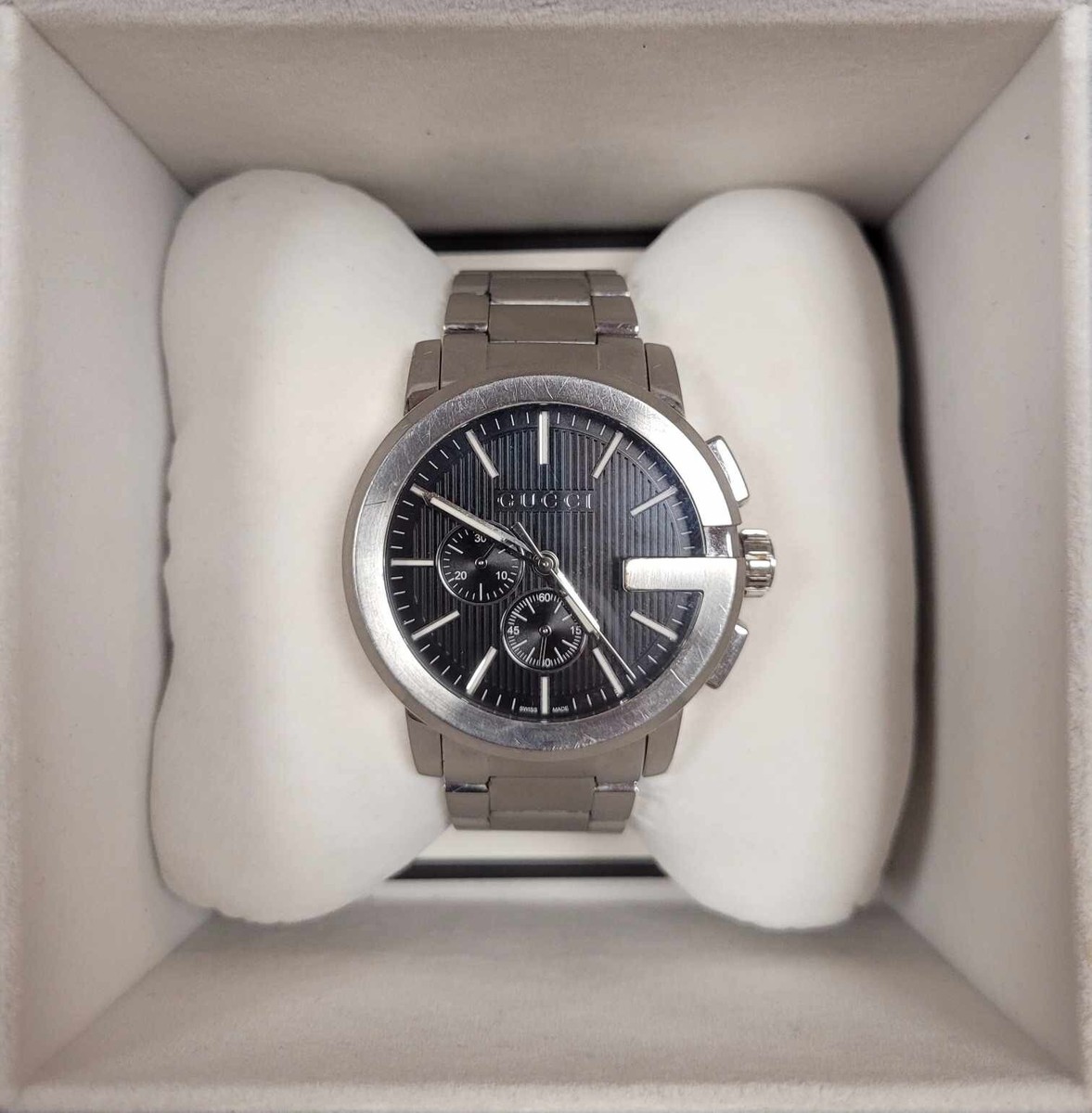 Gucci YA101204 Men display picture 1