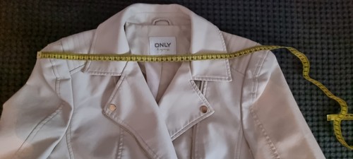 Only Jacke L Kunstleder - Bild 4 von 5