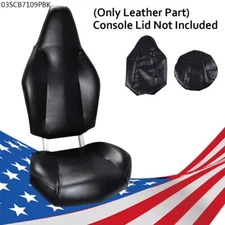 New Replacement Seat Cover Kit  Fit For Polaris RZR 570 800 900 (2008+)