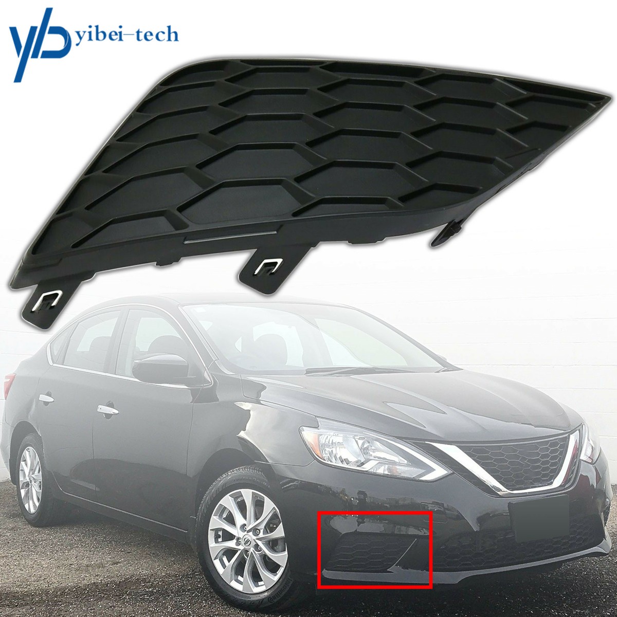 Headlamp and Fog Lamp Kit | NISSAN SENTRA 2018 Headlamp and Fog Lamp Kit | NISSAN SENTRA 2018